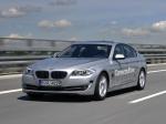 BMW 5-Series ConnectedDrive Prototype 2011 года